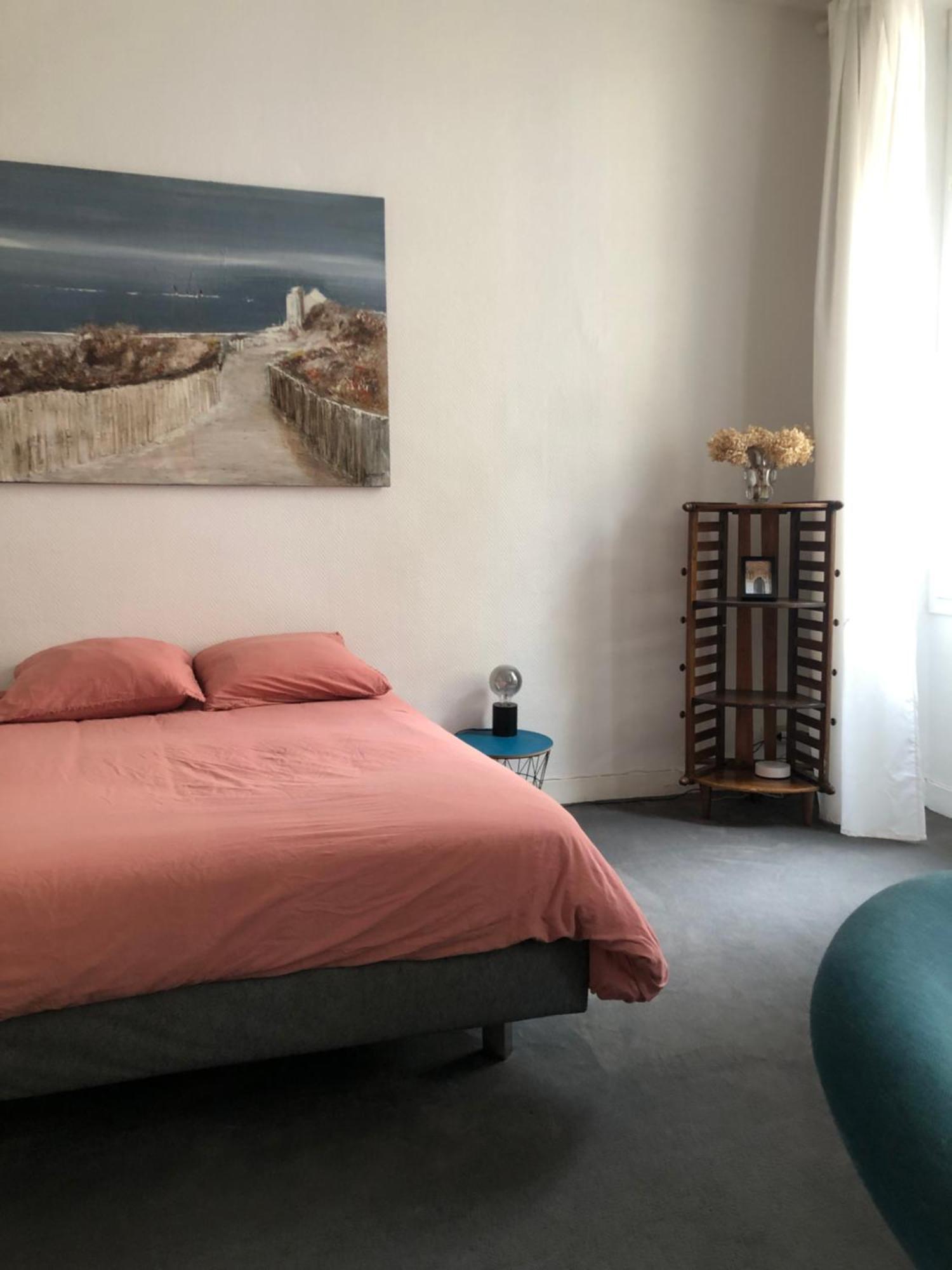 Studio De 30 M2 Dans Le Triangle D'Or De Bordeaux Exterior photo